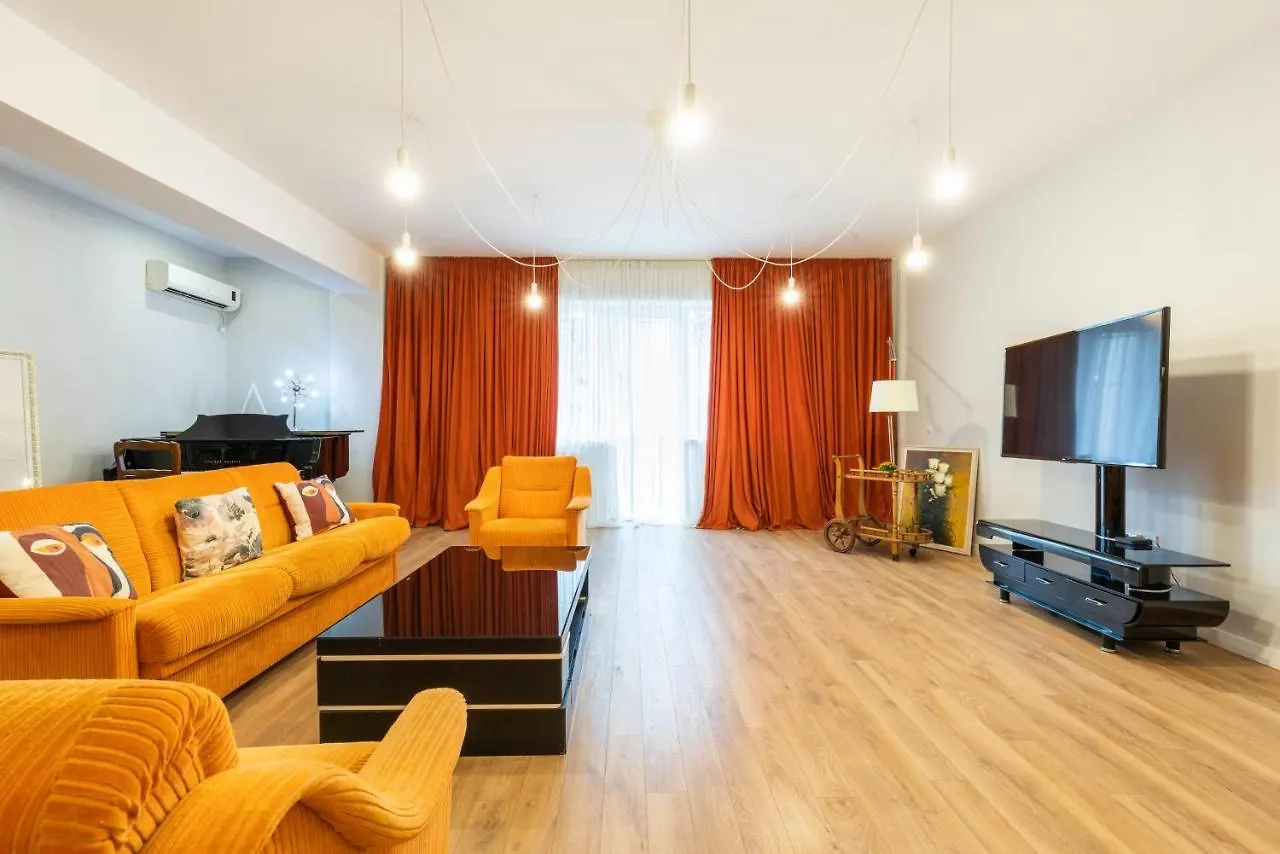 Happy 4Bedroom Apartment In Old Tbilisi 0*,  Geórgia