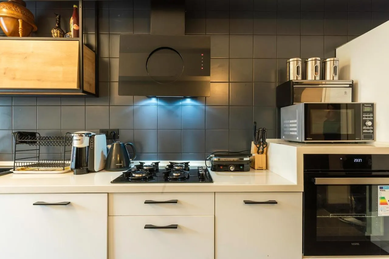 Happy 4Bedroom Apartment In Old Tbilisi Geórgia