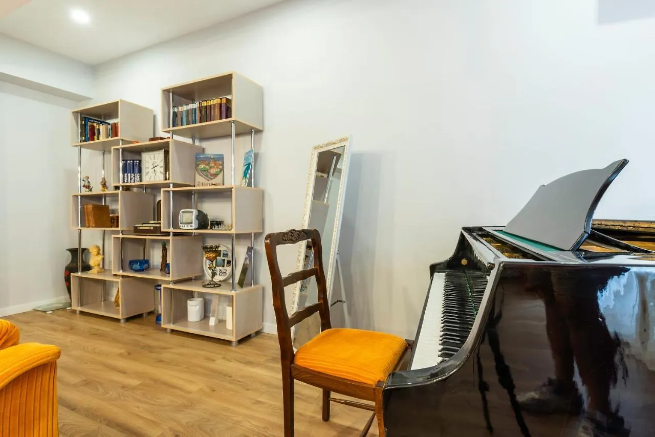 Happy 4Bedroom Apartment In Old Tbilisi