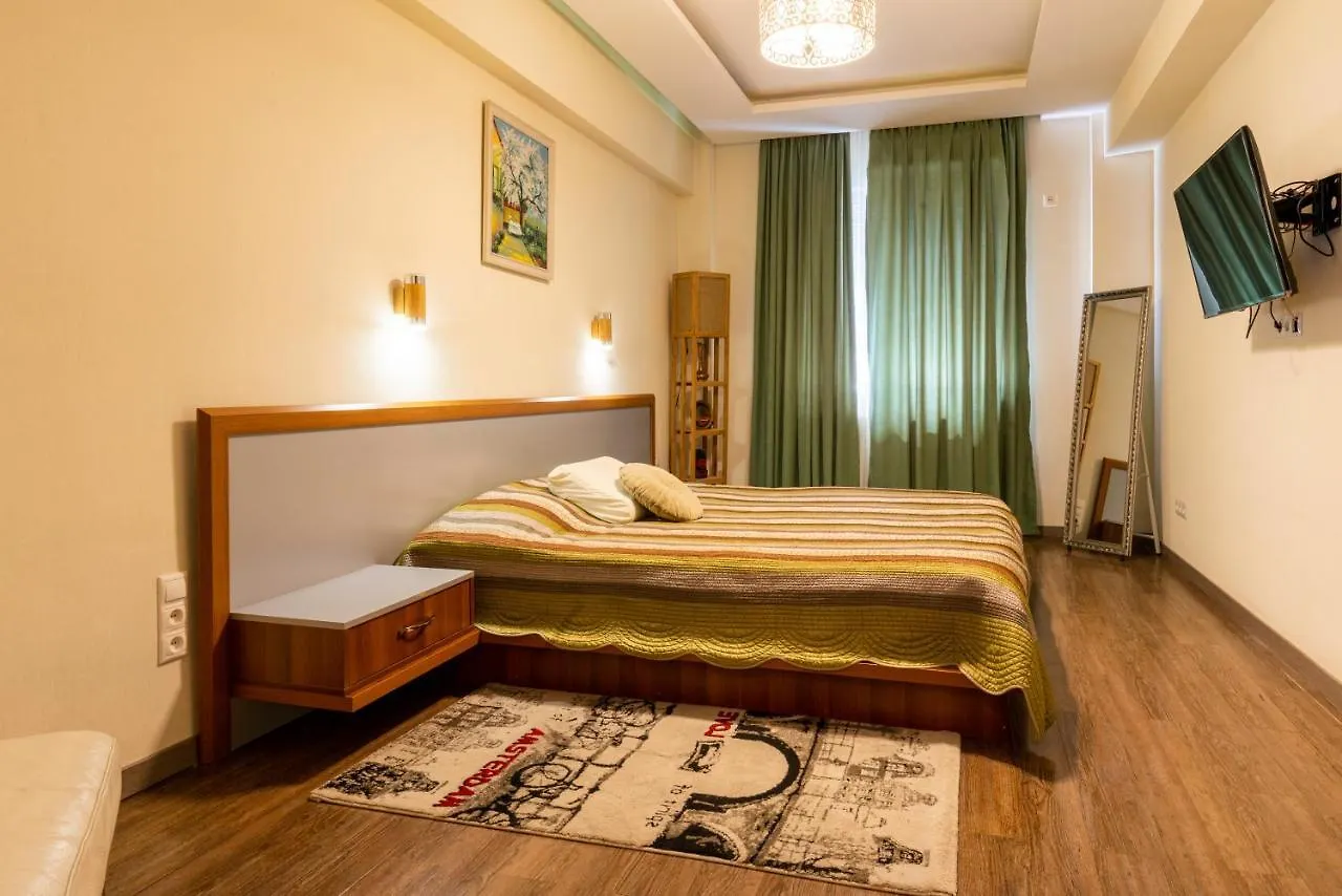 Happy 4Bedroom Apartment In Old Tbilisi