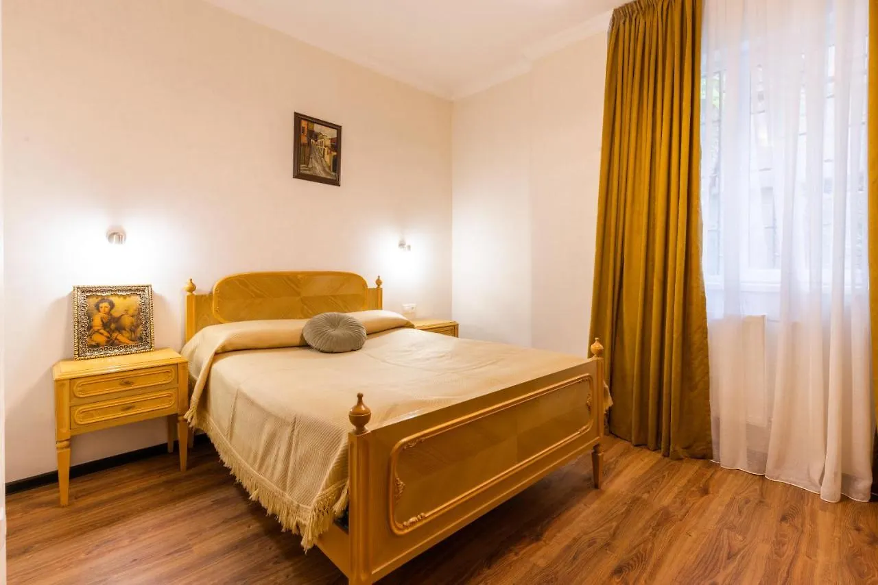 Happy 4Bedroom Apartment In Old Tbilisi 0*,  Geórgia
