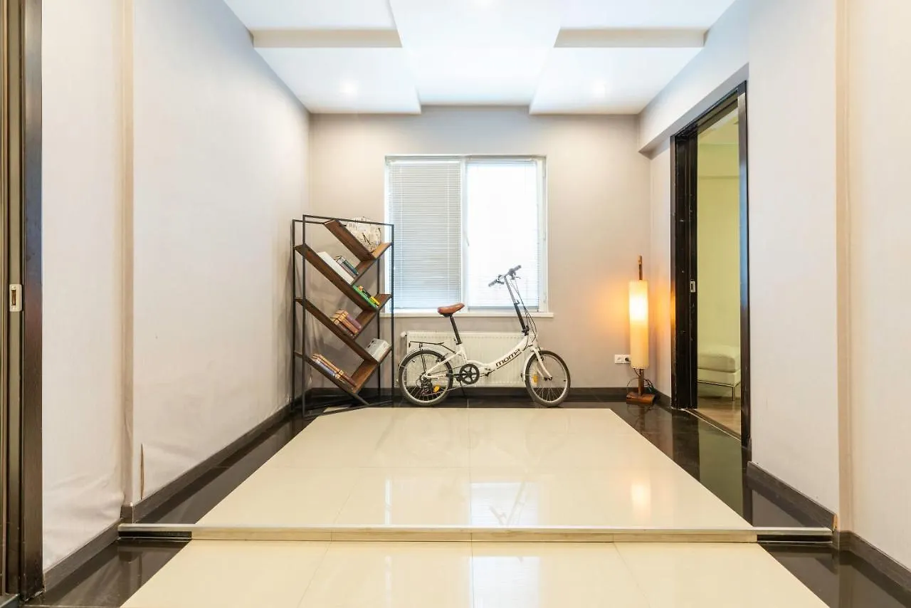 Happy 4Bedroom Apartment In Old Tbilisi Geórgia