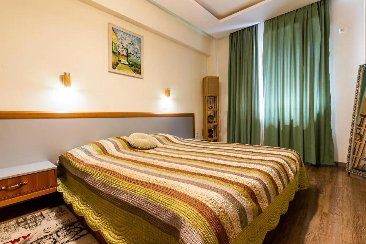 Happy 4Bedroom Apartment In Old Tbilisi Geórgia